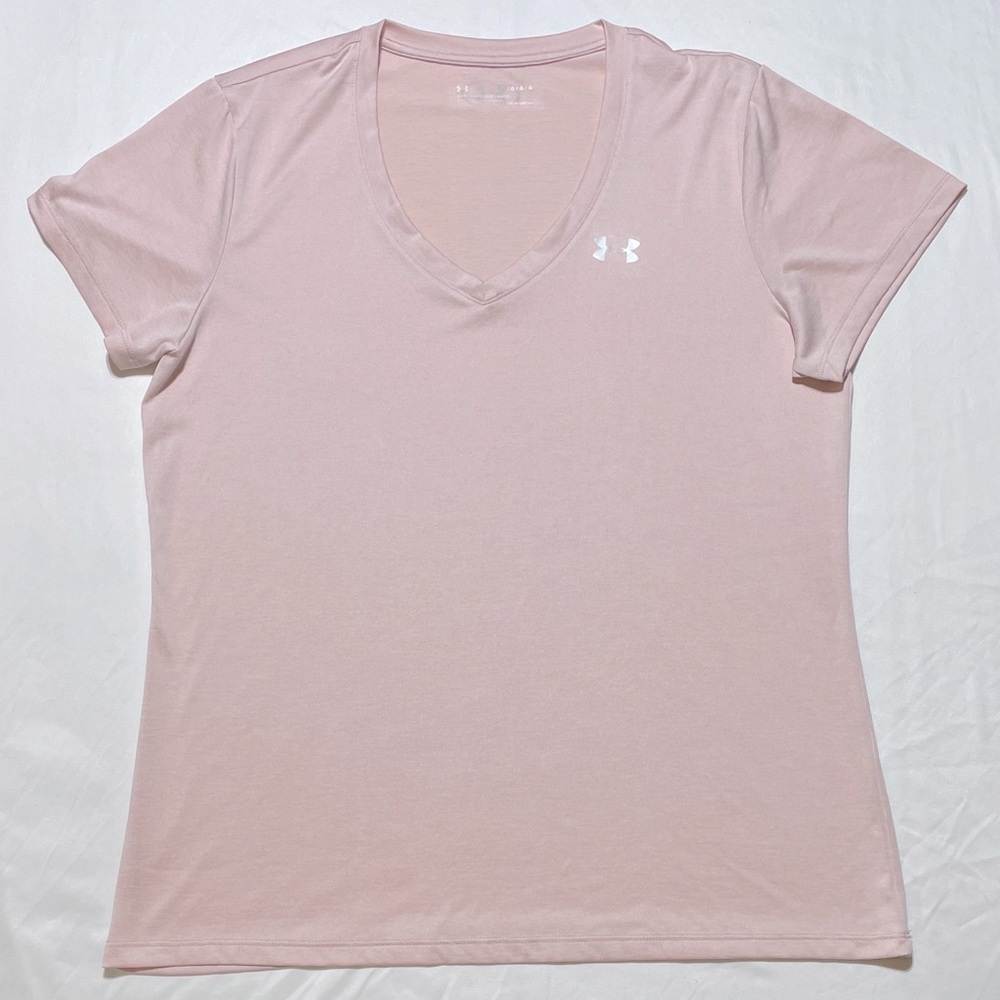 Under Armour UA Tech Twist Loose Vneck T-shirt
